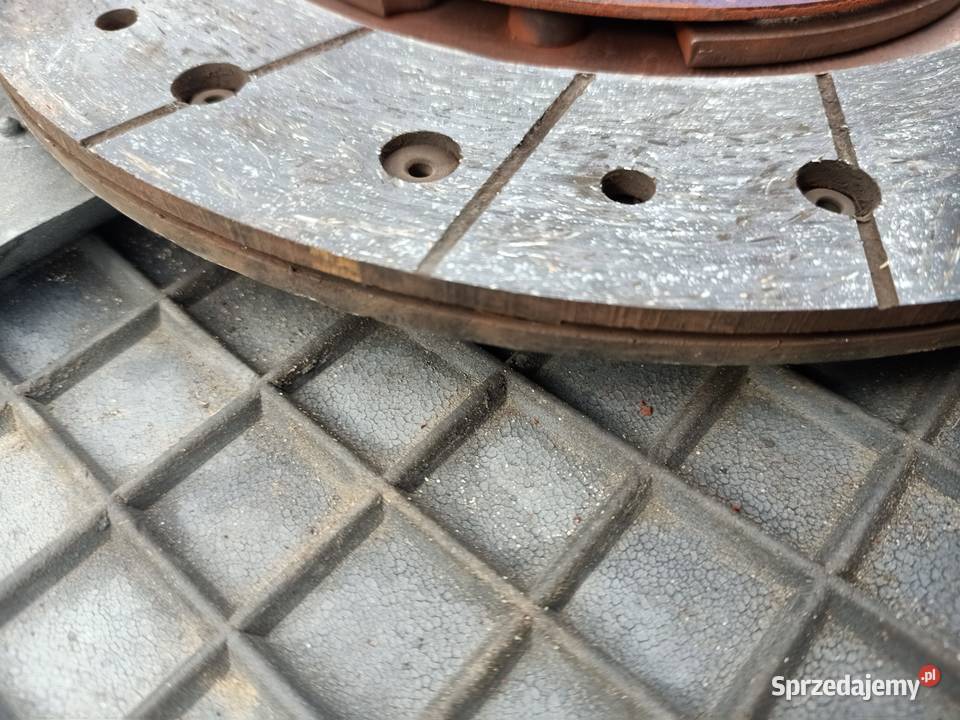 Sprzęgło tarcza docisk Mazda Premacy I 20 diesel osobowe kujawsko-pomorskie