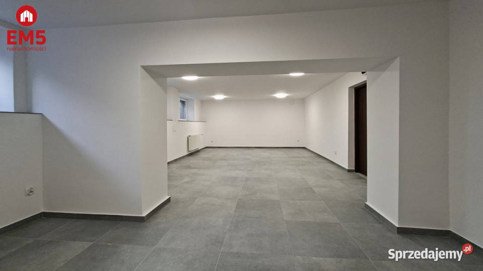 Lokal 505m2 Białystok