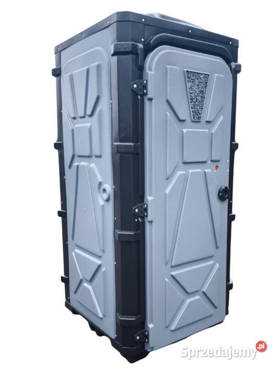 Toaleta przenośna z umywalką Łysonie