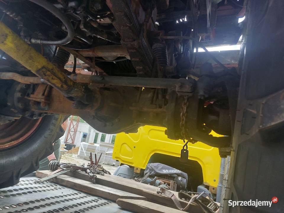 monster truck 70d ZAMIANA Góra Świętej Anny