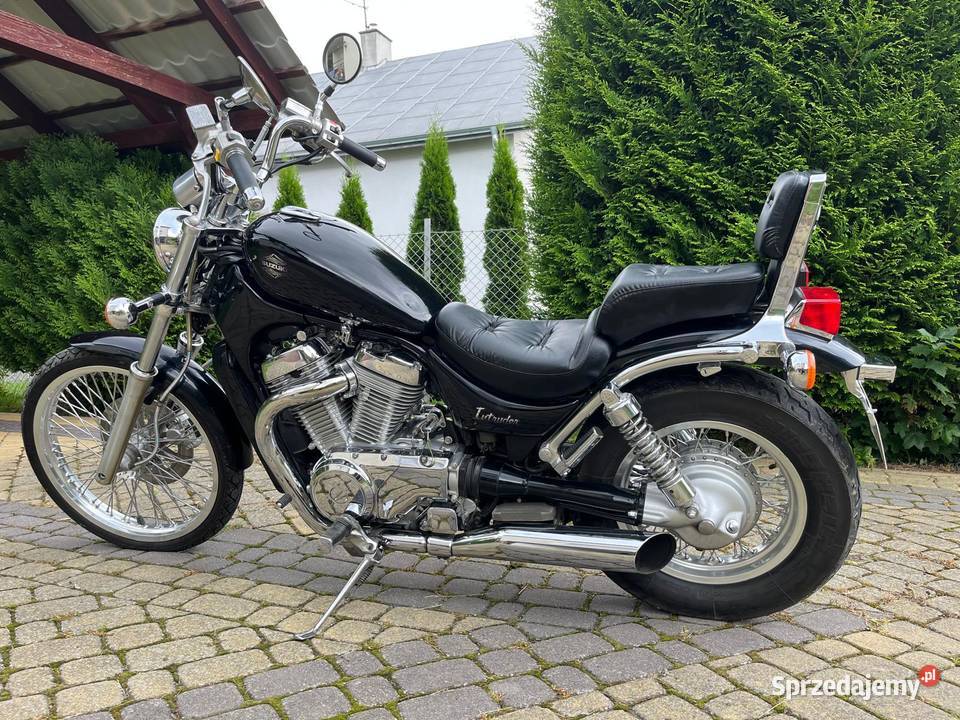Suzuki vs 600 intruder Brzozów