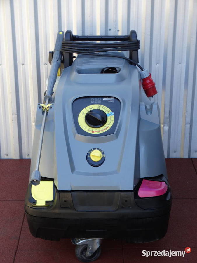 Myjka Ciśnieniowa Karcher HDS 818 4 CX zwijak Radom