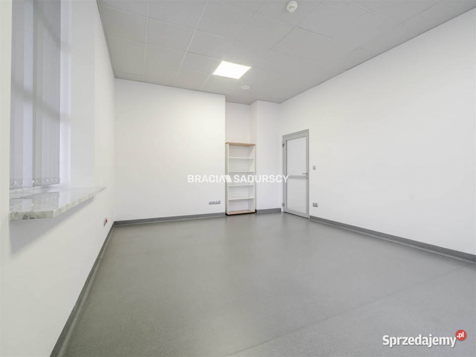 Ogłoszenie lokal 128m2 Kraków Zwierzyniecka