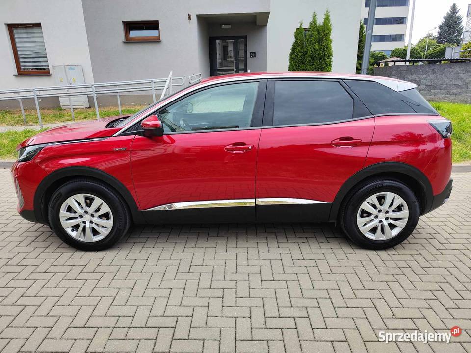 Peugeot 3008 Automat Full LED Kamera Asystent lubelskie sprzedam