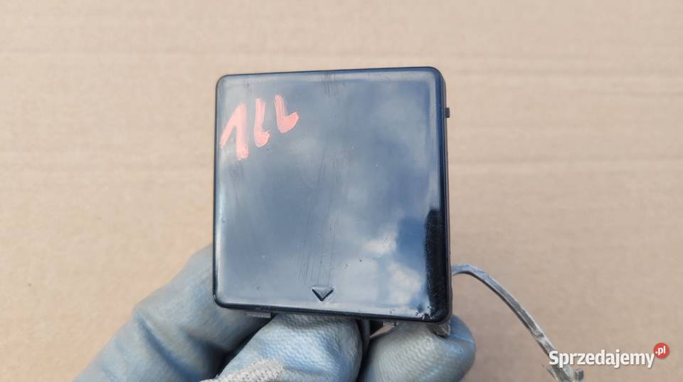 MERCEDES CKLASA W203 ZAŚLEPKA HAKA ZDERZAKA TYŁ Ruda Śląska