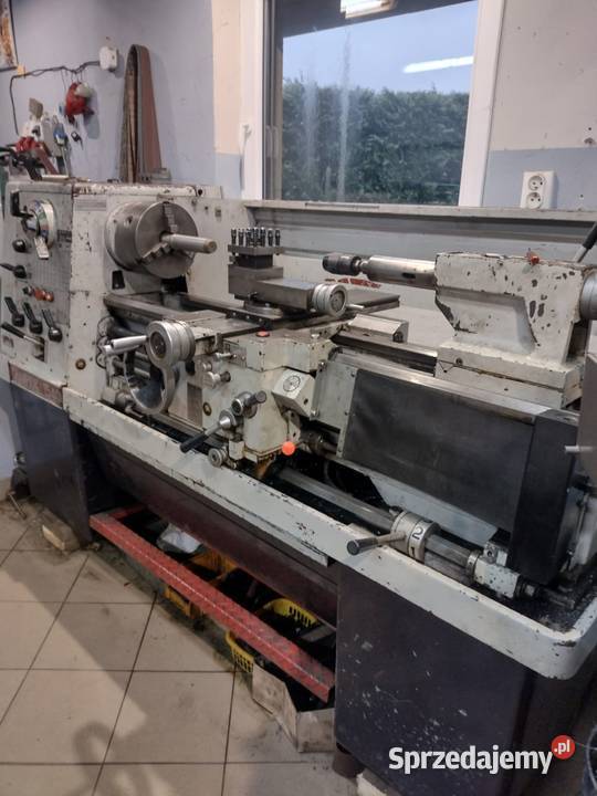 Wiertarka kolumnowa Mk 3 i 4 gwinciarka tokarka