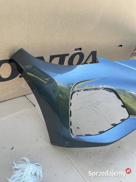 BMW 3 G20 G21 ZDERZAK PRZÓD M PAKIET MSP PDC 17 Gorzów Wielkopolski