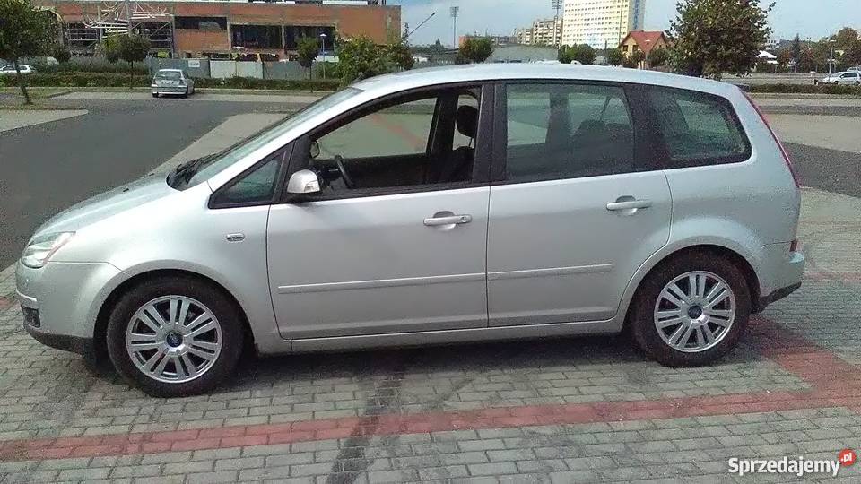 Sprzedam Ford Focus C elektryczne szyby Focus C-Max