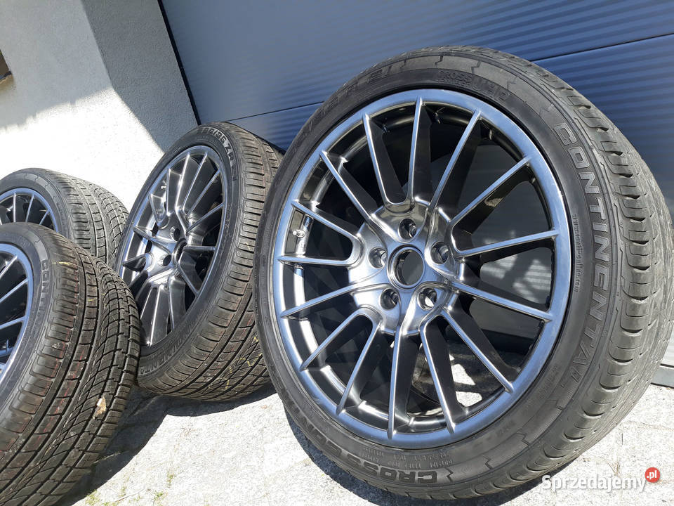Porsche Cayenne Turbo 9PA koła felgi 10Jx21 Koła i felgi łódzkie Łask