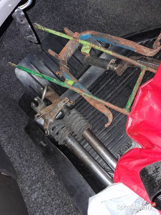 Romet ogar 200 Piotrków Trybunalski