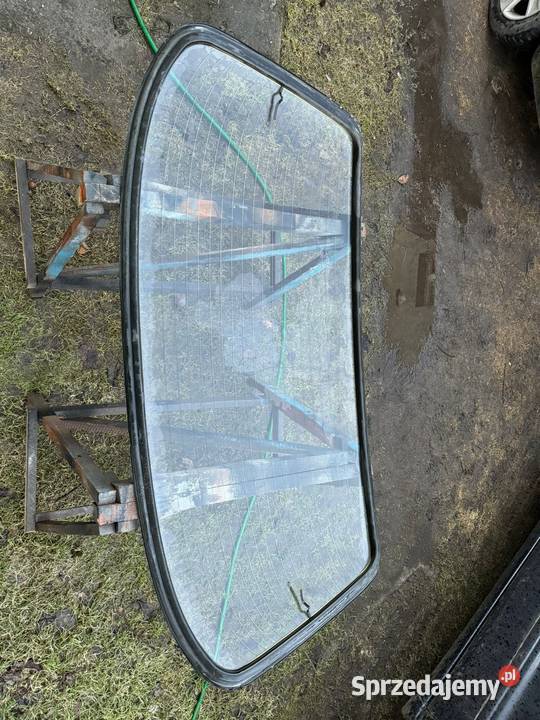 Szyba tylna Mercedes Benz w123 Gorzów Wielkopolski sprzedam