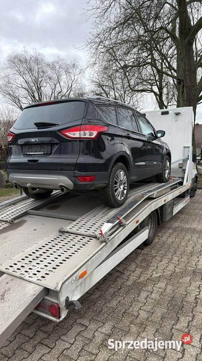 Ford Kuga 20 Tdci 163 13r 4x4 Titanum Kuga sprzedam