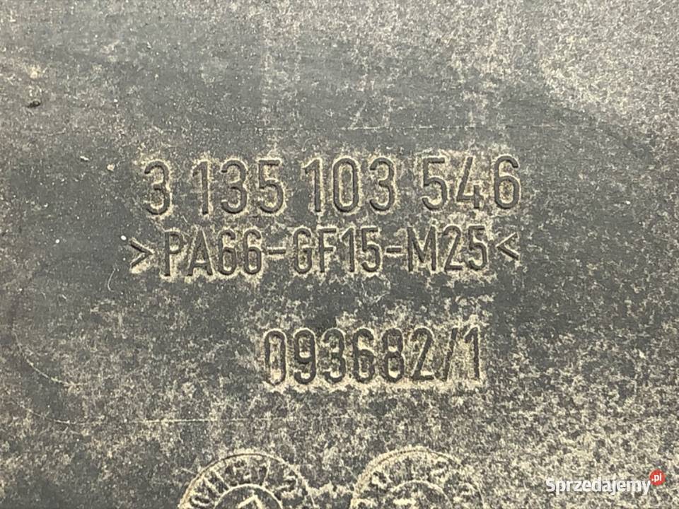 WENTYLATOR CHŁODNICY FORD FOCUS C 18 120 osobowe podkarpackie sprzedam