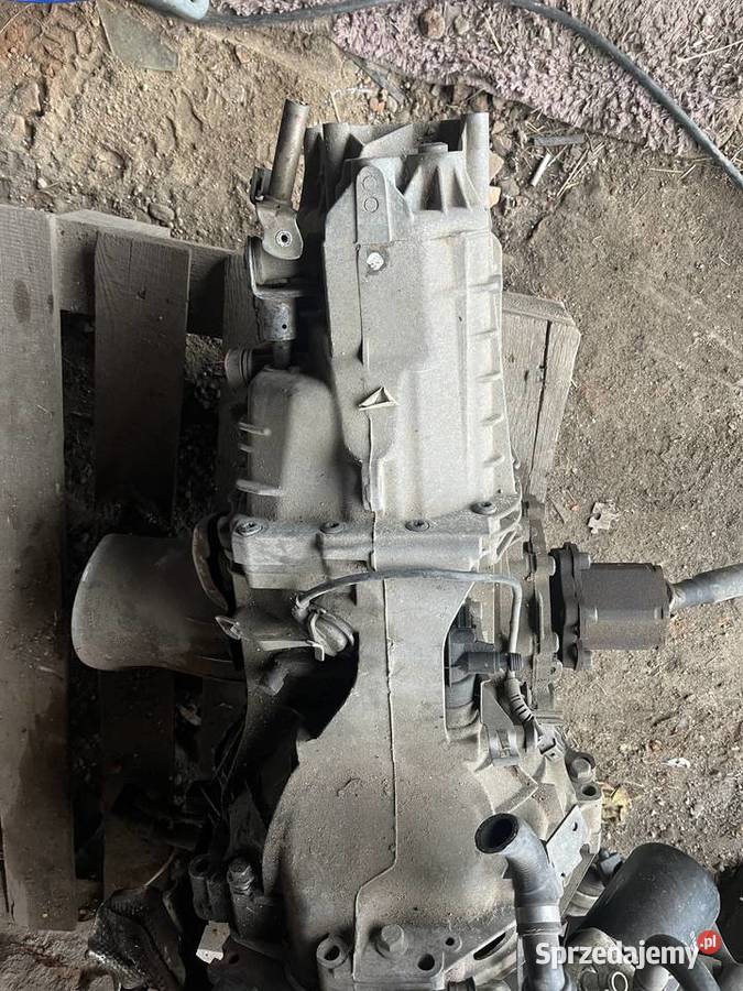 Silnik 18T Rok produkcji 2004 Nysa