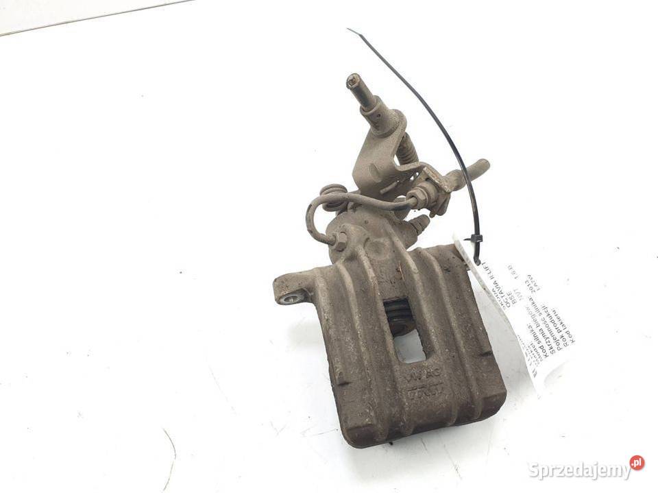 ZACISK HAMULCOWY TYŁ LEWY SKODA OCTAVIA II LIFT kujawsko-pomorskie Lipno