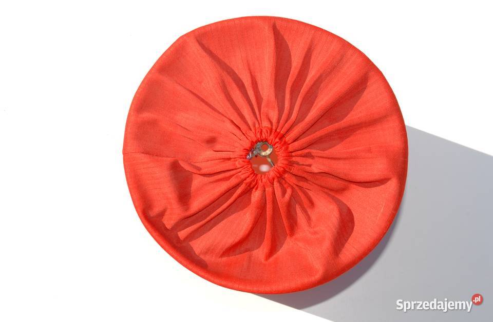 Stara lampa mosiężna okres międzywojenny antyk Cieszyn