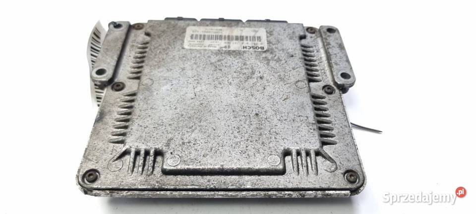 KOMPUTER SILNIKA ECU RENAULT MASTER II Lipno sprzedam