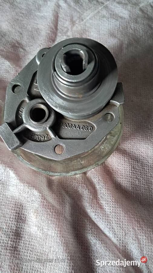 POMPA OLEJOWA DO FIAT 126p Kurów