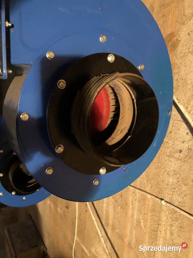 2x Wentylator promieniowy transportowy odciąg małopolskie sprzedam