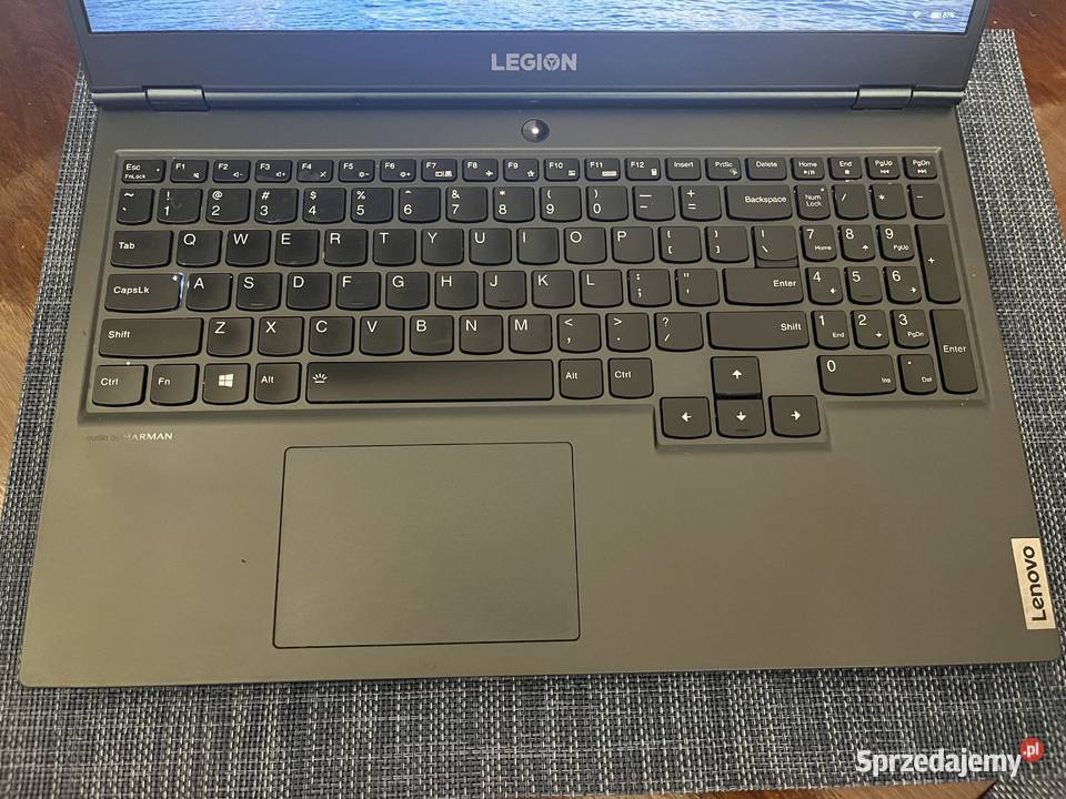 Laptop Lenovo Legion 5 15IMH05 156 Intel Core i5 Rybnik
