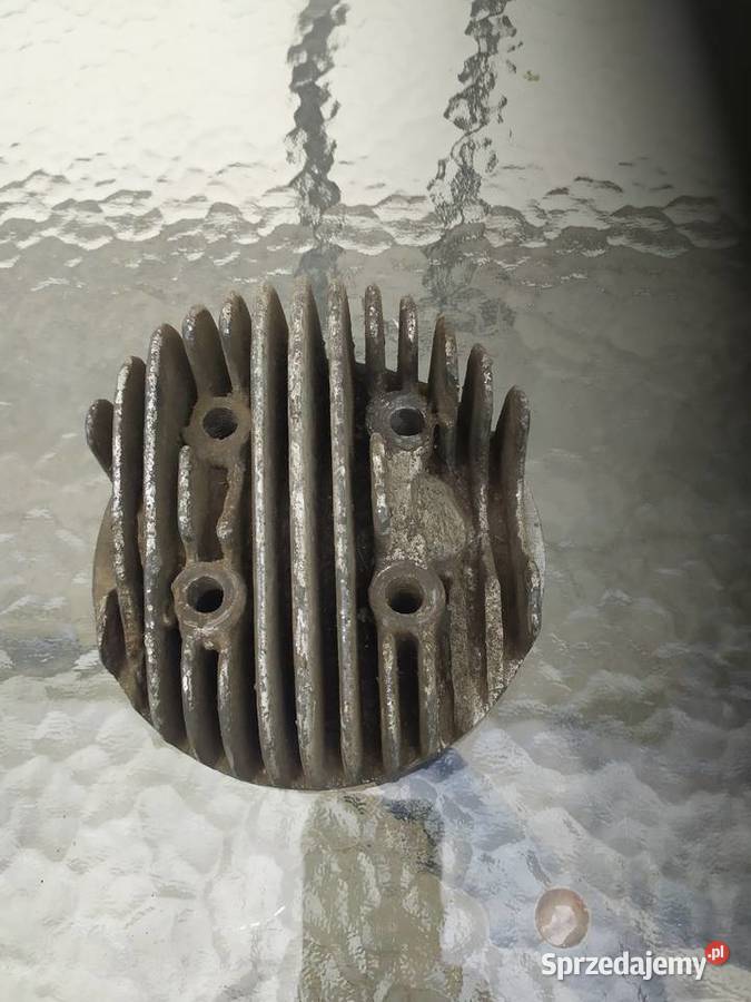 dkw 200 glowica Cylindry, głowice, pierścienie