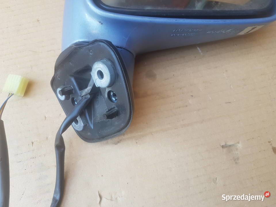 Suzuki Liana lusterko zewnętrzne elektrycznie Karoseria Karoseria Legnica sprzedam