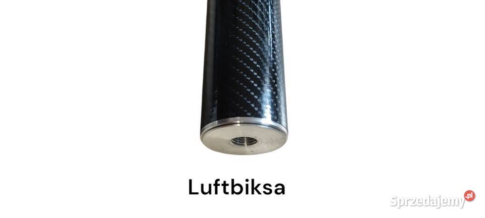 Tłumik na Wiatrówkę 45 55 635 Ruda Śląska sprzedam