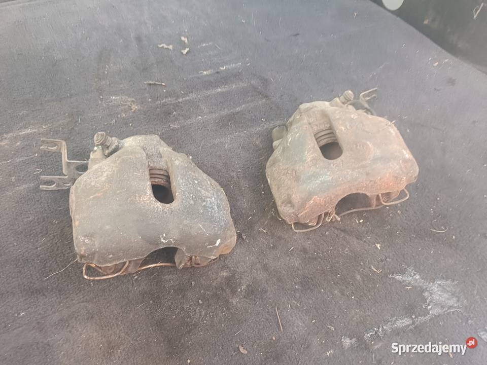 Zaciski Przód Lewy I Prawy Audi A4 B5 FL a36 Myszków