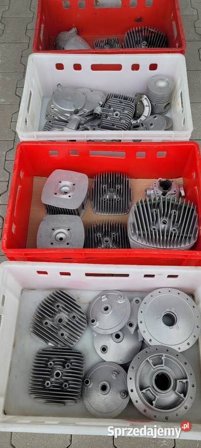 Wsk 125 Wfm Cylindry, głowice, pierścienie kujawsko-pomorskie Rypin