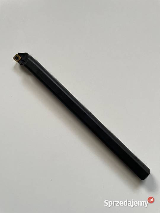 Nóż tokarski wytaczak A20S SCLCR09 PAFANA Biznes i Przemysł Czarnożyły