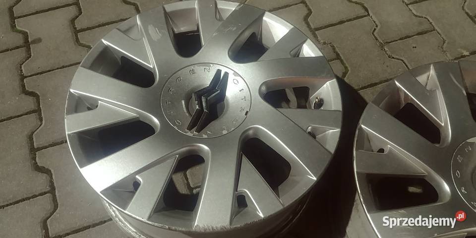 felgi citroen 17 4x108 mazowieckie Piaseczno