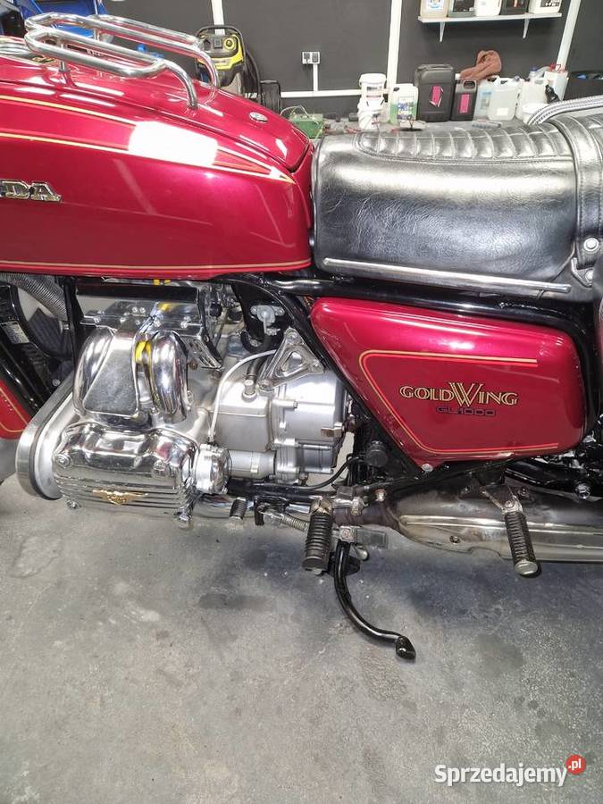 Honda GL 1000 75 45000km Jędrzejów