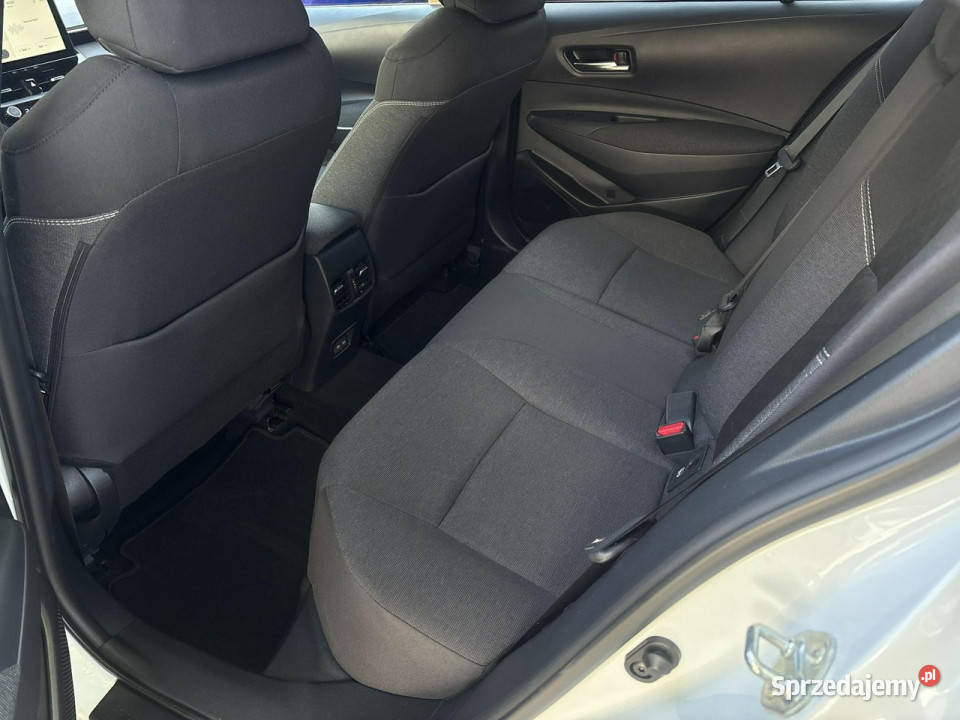 Toyota Corolla 15 VVTi 125 STYLE salon Polska komputer pokładowy Warszawa