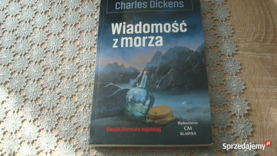 Wiadomość z morza Dickens k Zaczernie