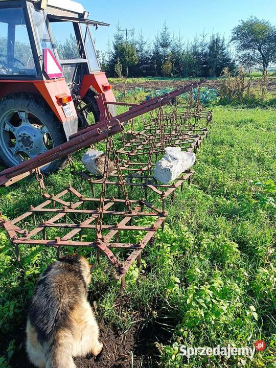 Brony 5 ciężkie szerokość ok 4m