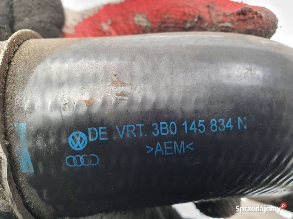 PRZEWÓD RURA DOLOT VOLKSWAGEN PASSAT B5 LIFT Lipno