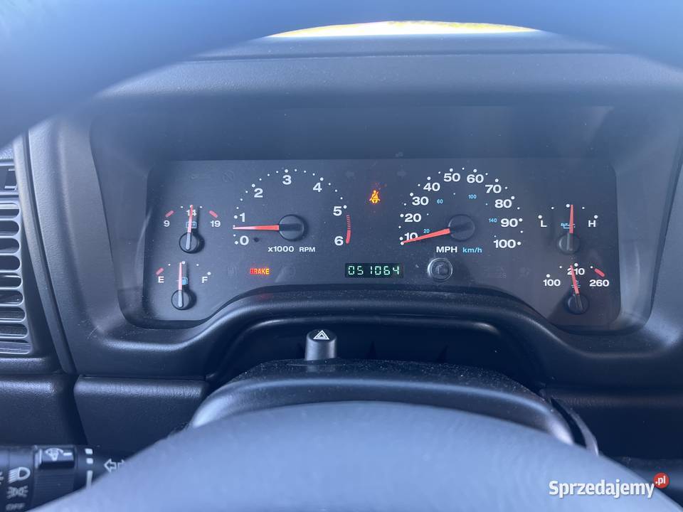Jeep Wrangler 25 24 105 kw niski przebieg manualna śląskie Szczyrk