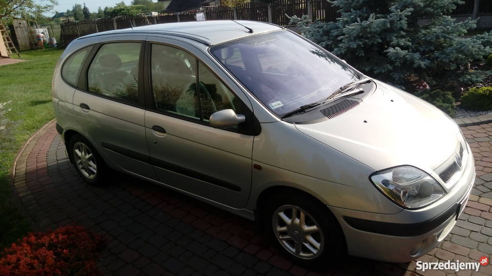 Renault scenic I 1 LIFT wspomaganie kierownicy Scenic Opoczno