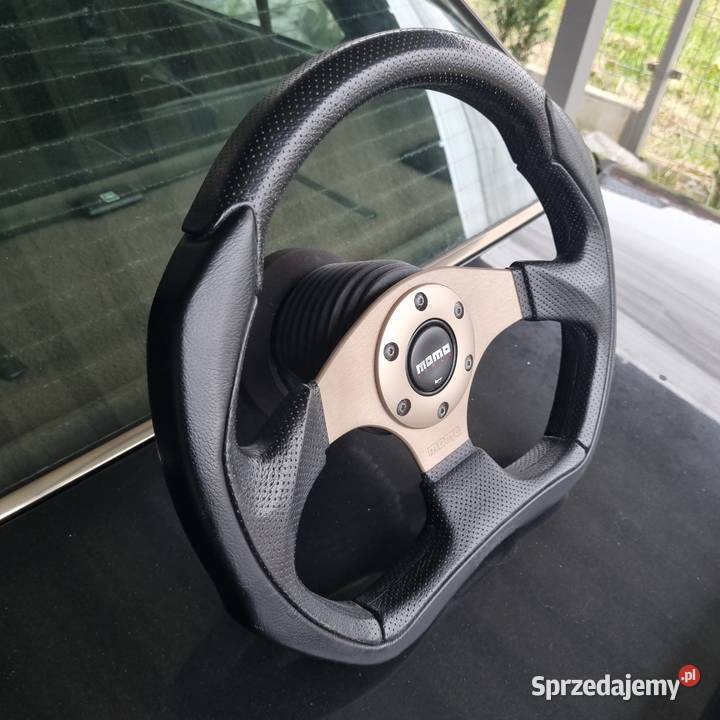 Tlumik sportowy ASSO Italy Mercedes 190E M102 Łańcut