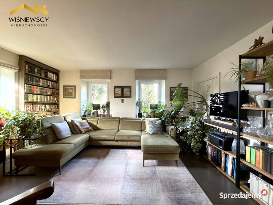 Ceglany dom 170 m działka 3700 m Parpary