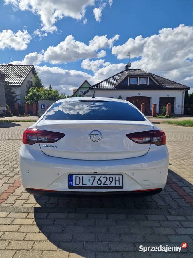 Opel insignia B 2019 90 przebiegu Legnica