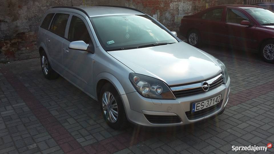 OPEL ASTRA H lll 1 7CDTI NAVI KLIMATRONIK 2005r Skierniewice