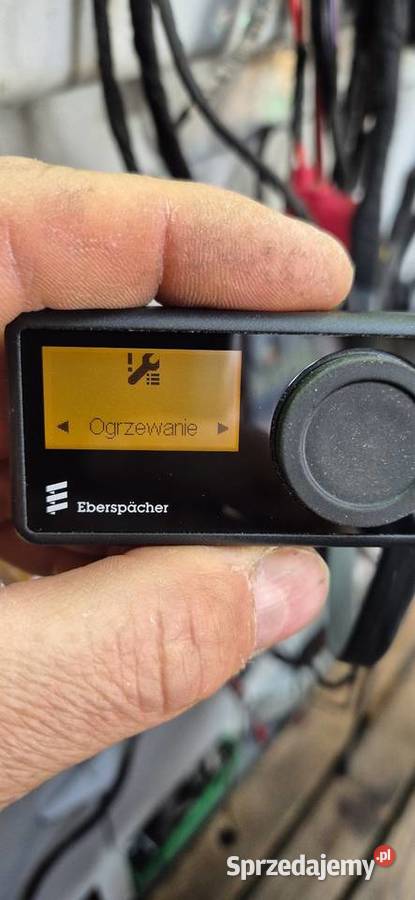 Easy start pro zegar zegarek eberspacher zmiana Części samochodowe wielkopolskie Pleszew