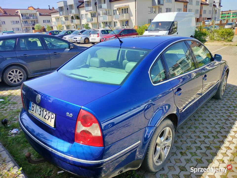 VW Passat 20 lpg Passat Białystok