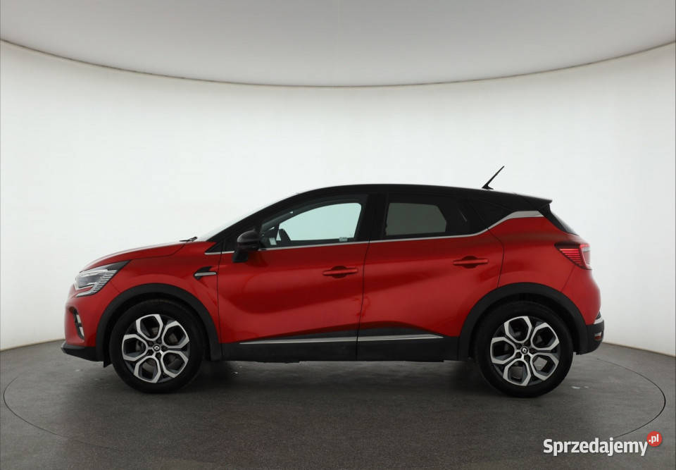 Renault Captur ETech Full Hybrid wielofunkcyjna kierownica Piaseczno