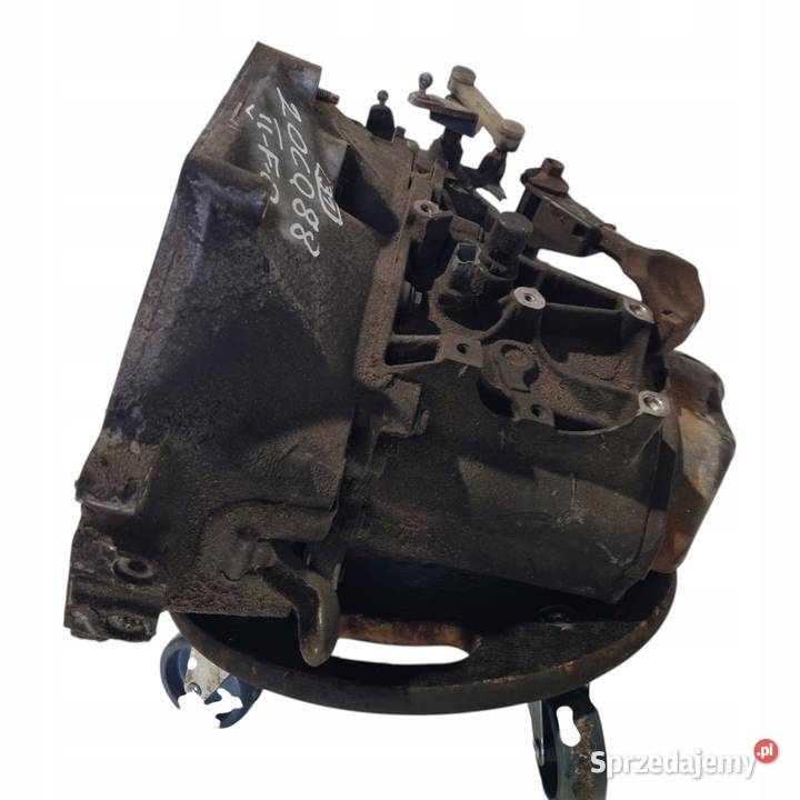 SKRZYNIA BIEGÓW Peugeot 207 14 VTi 95 MANUALNA Chełm