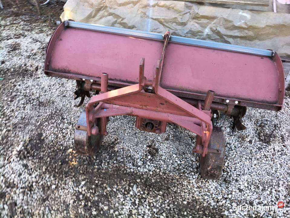 Glebogryzarka grudziądz Glebogryzarki Rolnictwo Potworów sprzedam