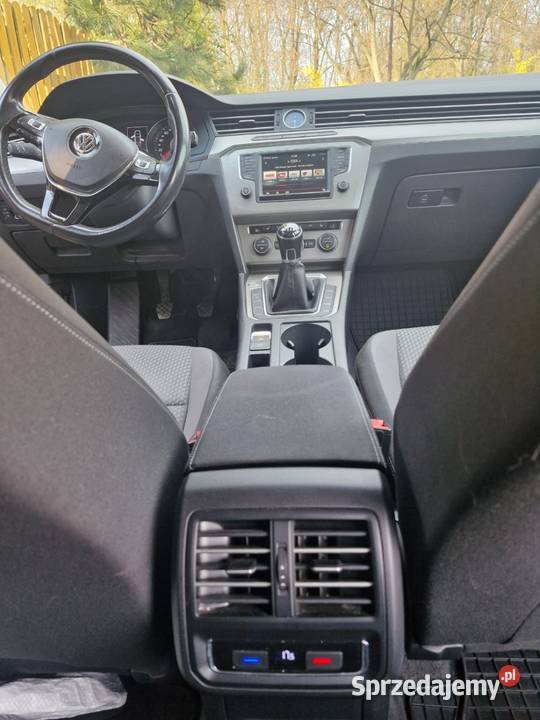 Volkswagen passat b8 14tsi polski salon Wrocław