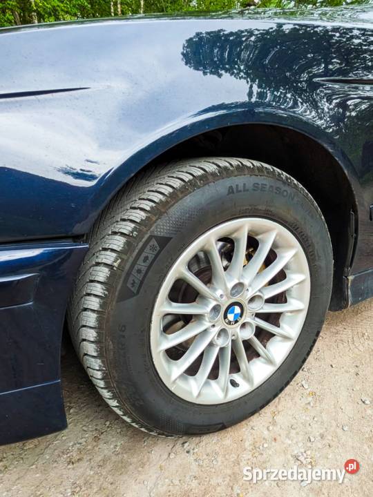 BMW E39 Touring 520i M54 170 LPG Dziennik napraw kujawsko-pomorskie