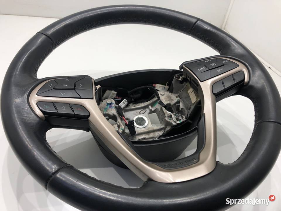 KIEROWNICA JEEP CHEROKEE KL osobowe